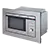Amica AMM20G1BI Microwave Grill