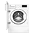 BEKO WTIK74151F 7kg Integrated Washing Machine 1400 rpm 
