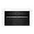 BOSCH CEG732XB1B Series 8 Built In Microwave With Grill