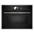 BOSCH CMG778NB1 Series 8 Compact Oven with Microwave Function