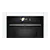 BOSCH CMG778NB1 Series 8 Compact Oven with Microwave Function