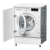 BOSCH WIW28502GB Built in washing machine
