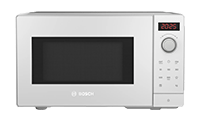 BOSCH FFL023MW0B 20 Litres Single Microwave