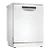BOSCH SMS4HKW00G Dishwasher - White - 13 Place Settings