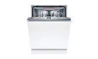 BOSCH SMV6ZCX10G 14 Place Settings Built In Dishwasher