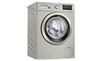 BOSCH WAN282X1GB 8Kg Washing Machine with 1400 rpm - Silver - A+++ Rated