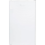 Haden HR82W 48cm wide Undercounter Fridge With Ice Box - White