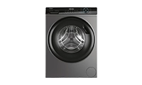 Haier HW80-B16939S8  8kg 1600 Spin Washing Machine in Graphite 