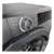 Hoover H3WPS496TMRR6 9 kg 1400 Spin Washing Machine