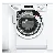 Hoover HBDS485D2ACE-80 Washer Dryer