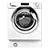 Hoover HBWS 48D2ACE-80 Washing Machine