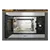 Hotpoint MF25GIXH Built in Compact Microwave Oven