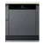 Hotpoint HBC2B19UKN Integrated Dishwasher