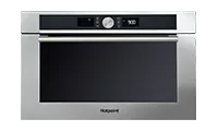 Hotpoint MD454IXH Built-in Microwave 