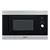 Hotpoint MF25GIXH Built in Compact Microwave Oven