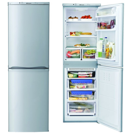 Hotpoint FFA52S, Fridge Freezer