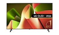 LG OLED77B46LA 77" 4K OLED Smart TV