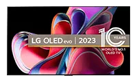 LG OLED83G36LA 83" 4K Smart OLED TV