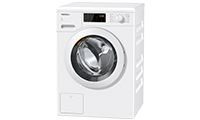 Miele WCD020 Freestanding Washing Machine 8kg 1400 rpm- White