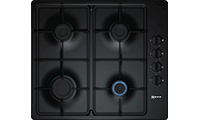 NEFF T26BR46S0 4 Burner Gas Hob with Cast Iron Pan Supports