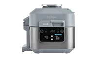 Ninja ON400UK Speedi 10-in-1 Rapid Cooker - Grey