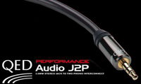 QED QE3001 Performance Audio J2P (1.5m)