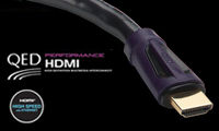 QED QE3101 Performance HDMI-E Lead  High Speed with Ethernet (1.0m)