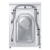 SAMSUNG WD90TA046BE 9KG/6KG 1400 Washer Dryer 
