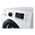SAMSUNG WW90TA046AE  Ecobubble 9kg Washing Machine  in White