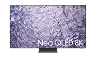 SAMSUNG QE65QN800CTXXU 65" 8K Neo QLED Smart TV