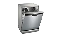 SIEMENS SN23HI00KG iQ300 60cm Freestanding Dishwasher