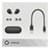 SONY WFC700NB Wireless Noise Cancelling In Ear Headphones