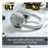 SONY WHULT900NW Wireless Noise Cancelling Over Ear Headphones