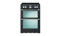 STOVES STERLING600MFTi 60cm Electric Range Cooker With A 4 Zone Electric Induction Hob