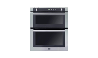 STOVES SGB700PS Built Under Gas Oven Stainless Steel