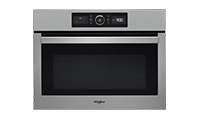 Whirlpool AMW9615IX built in microwave oven