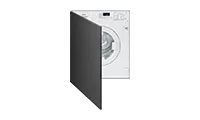 smeg WMI147C Integrated 60cm 7kg Washing Machine