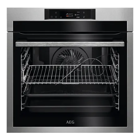 AEG BPE742380M Built In Electric Single Oven