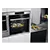 AEG BSE782380M Built In Electric Single Oven