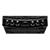 AEG CGX1130ACB 55cm Gas Cooker with Double Oven in Black colour