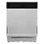 AEG FSB54907Z Integrated Dishwasher - 14 Place Settings