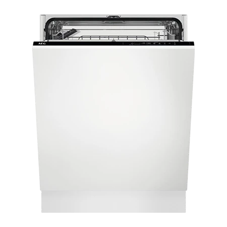 AEG FSK32610Z 60 cm integrated Dishwasher with  13 Place Settings