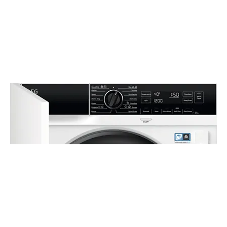 AEG LF7C8636BI Built in 8kg Washing Machine with 1600 rpm