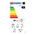 AEG LFX50942B Freestanding Washing Machine 9kg 1400rpm Spin in White