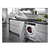 AEG LFX6G7434BI Built In  Washing Machine7kg 1400rpm in white