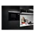 AEG MBE2658SEM Fully Built-in / Built-under 26lt Microwave - Black