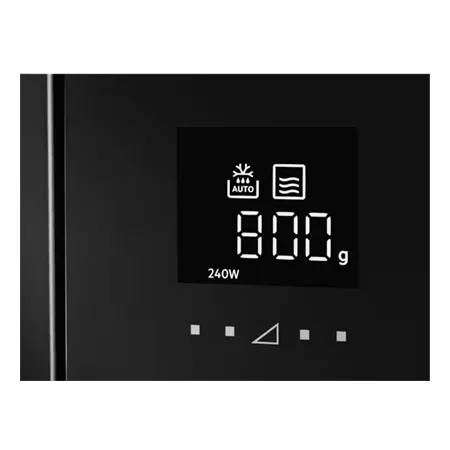 AEG MBE2658SEM Fully Built-in / Built-under 26lt Microwave - Black