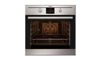 AEG BP330302KM Multifunction Electric Single Oven with A Rated Energy Rating