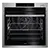 AEG BSE782380M Built In Electric Single Oven