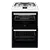 AEG CGX1130ACW 55cm Gas Cooker with Double Oven in white colour